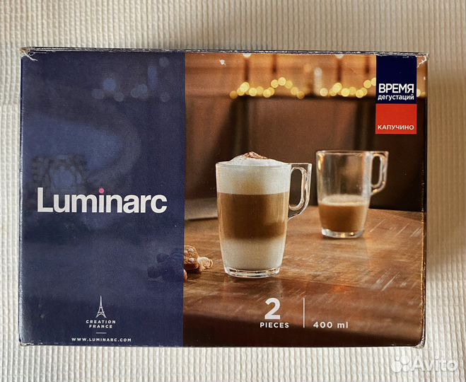 Laminars для напитков на любой вкус