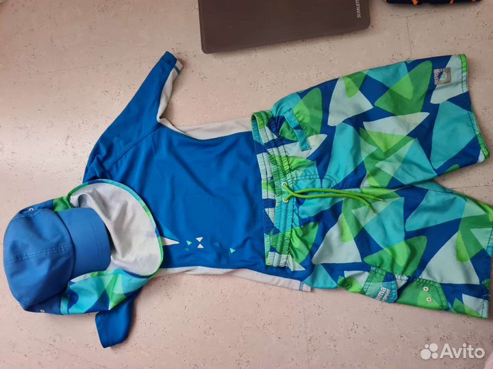 Плавательный комплект reima 110