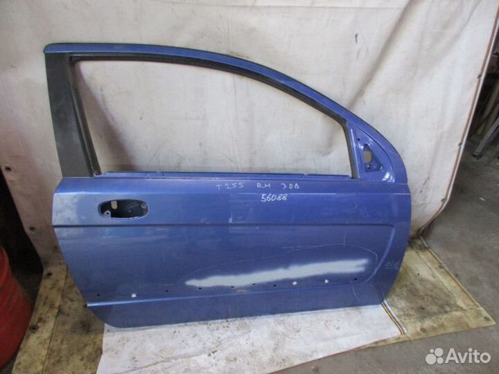 Дверь передняя правая Chevrolet Aveo (T250) 2005-2