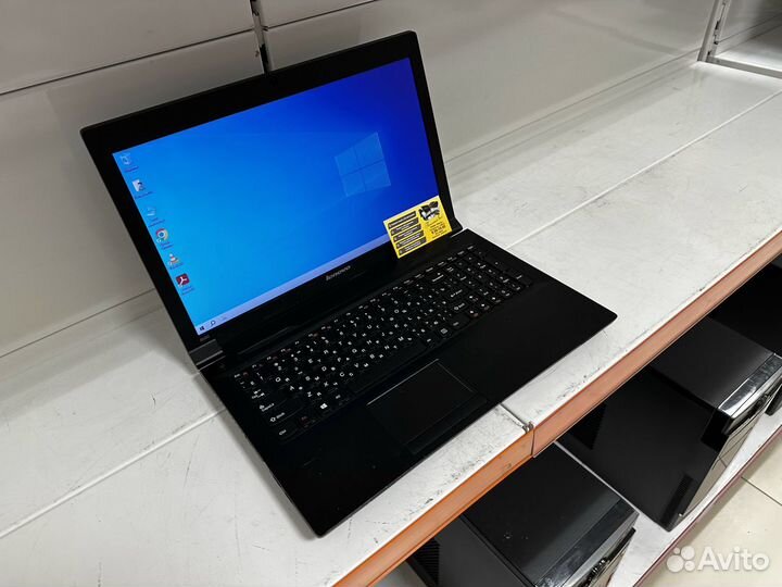 Ноутбук Lenovo B590