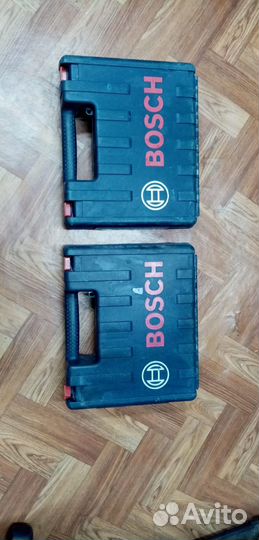 Шурик Bosch бу