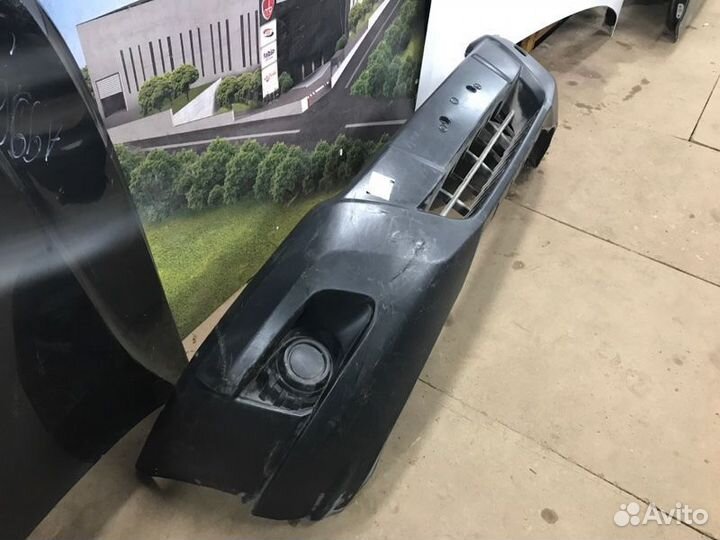 Бампер передний Ford Transit 2017