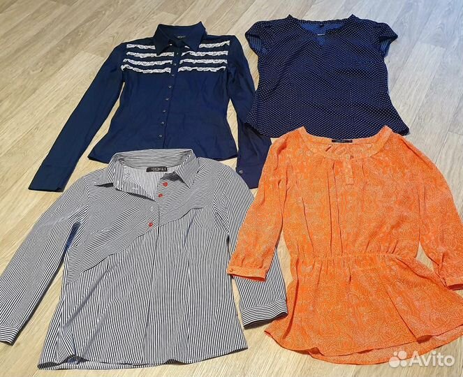 Женские вещи пакетом 42р