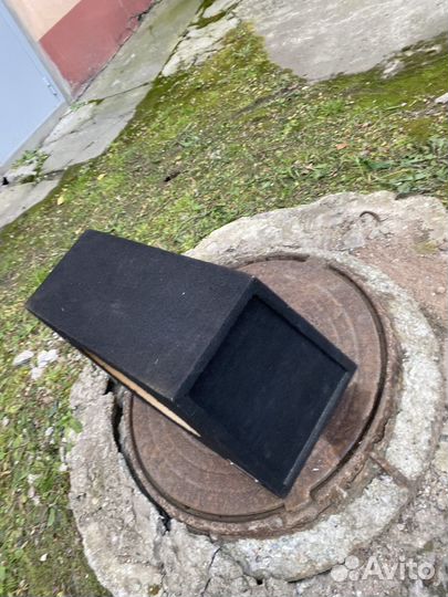 Короб под 12 саб