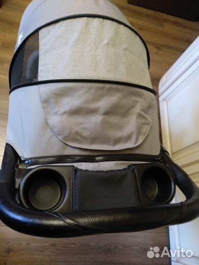 Коляска joie litetrax 4 air