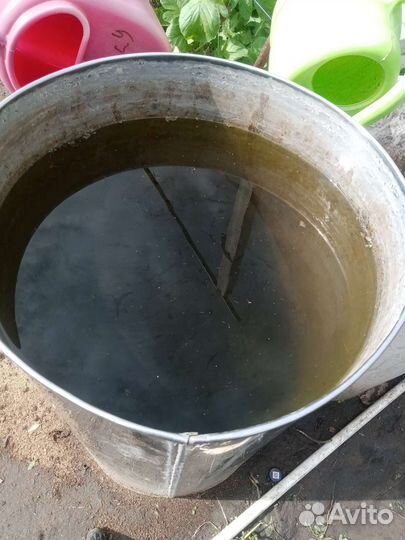 Бак для воды из нержавейки
