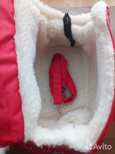 Сумка-переноска новая фирм