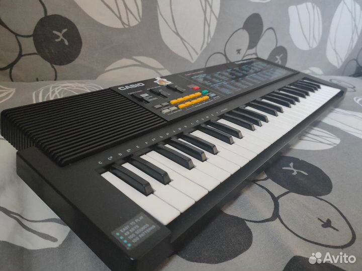 Синтезатор Casio ToneBank MA-101