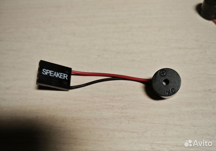 Термопаста/Speaker/крепление m2/болтики