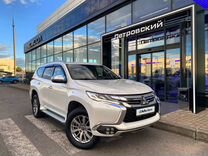 Mitsubishi Pajero Sport 2.4 AT, 2019, 69 000 км, с пробегом, цена 3 100 000 руб.