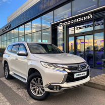 Mitsubishi Pajero Sport 2.4 AT, 2019, 69 000 км, с пробегом, цена 3 100 000 руб.