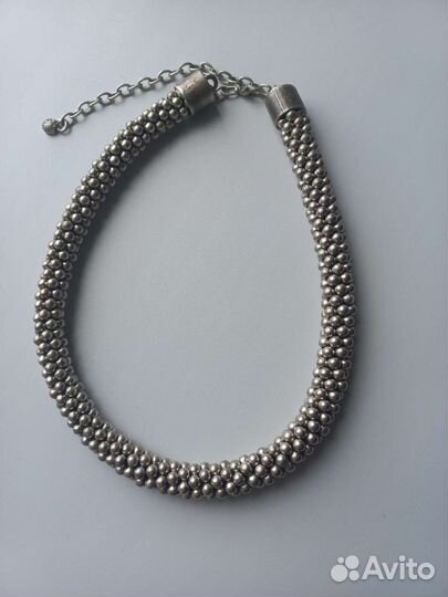 Украшение колье новое