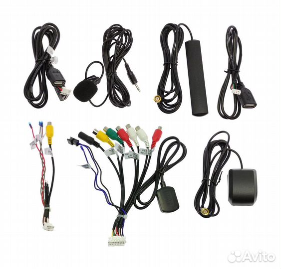 Магнитола тесла для Toyota RAV4 2006 - 2012