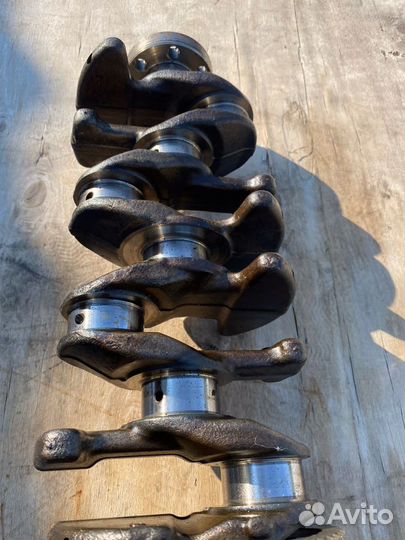 Коленвал PE 2.0 Мазда сх-5,3,6,сх-3