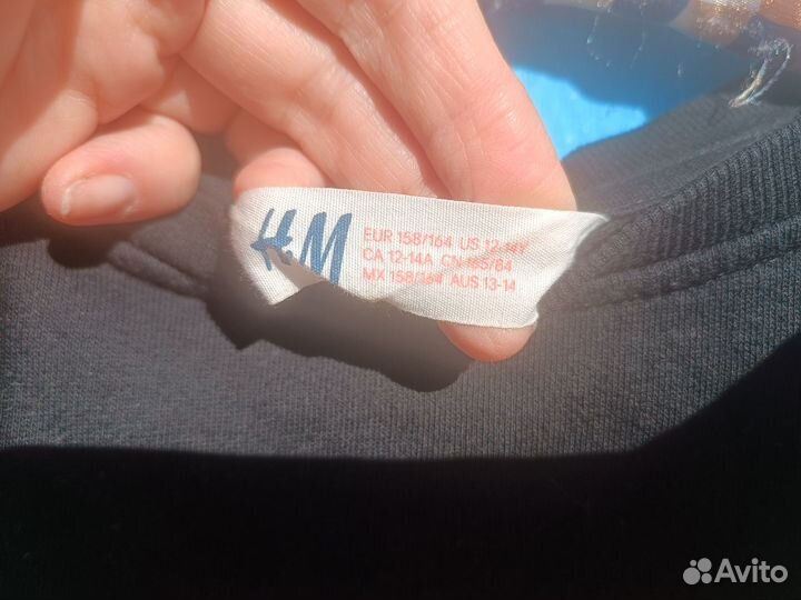 Свитшот H&M 158