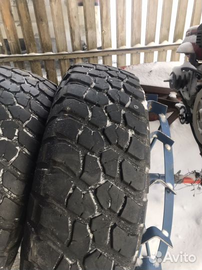 BF Goodrich MT 255/85 16