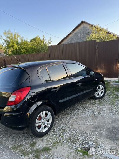 Opel Corsa 1.2 AMT, 2006, 220 000 км