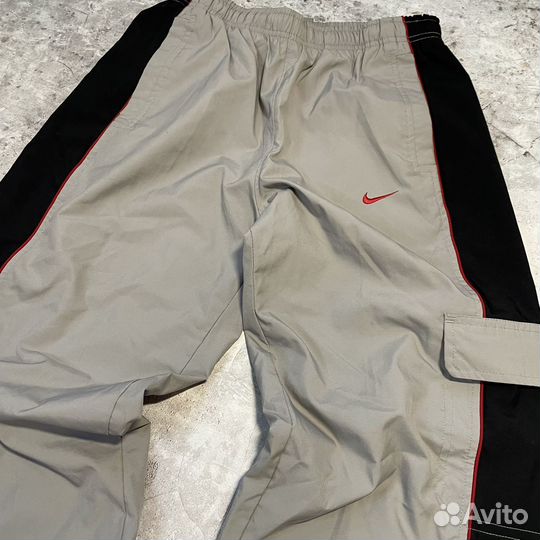 Штаны nike vintage оригинал