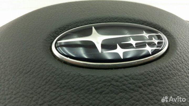 Airbag на руль Subaru Tribeca WXE EZ30D 2005