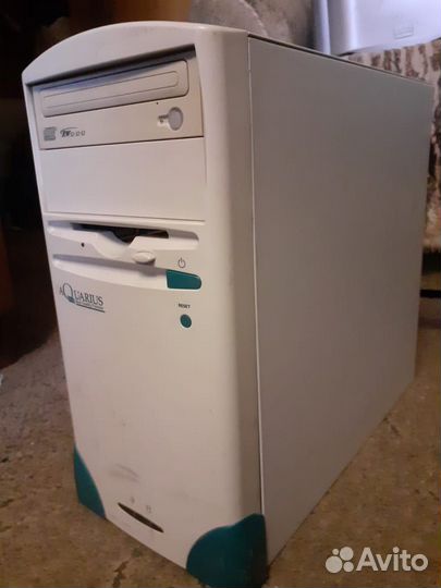 Корпус Aquarius для компьютера