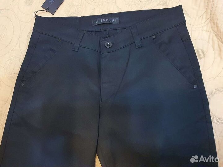 Брюки подрастковые