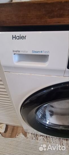 Стиральная машина haier hw60-bp12929a