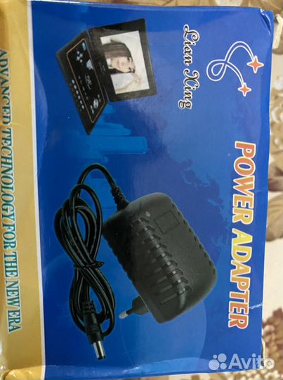 Блок питания 6v 2А