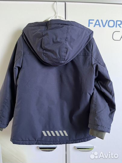 Куртка детская демисезонная