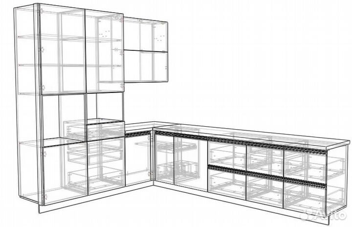 Конструктор на мебельное производство