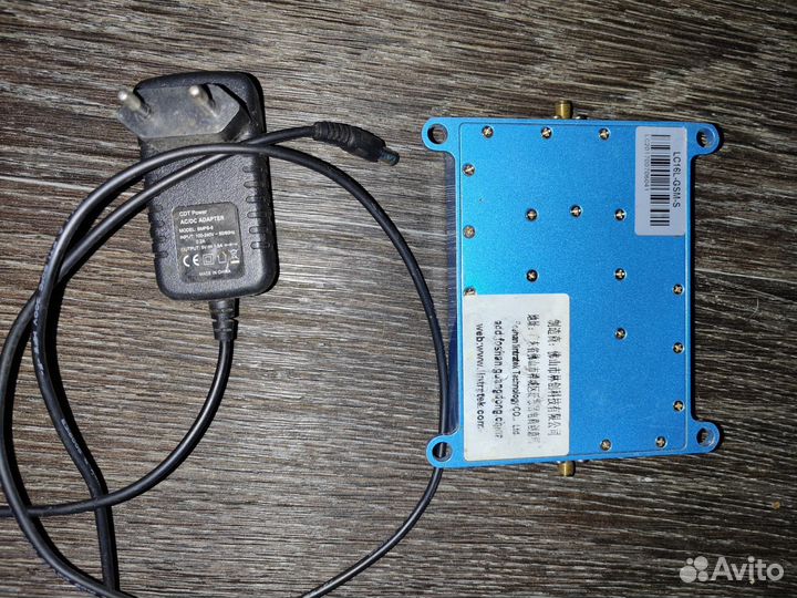 Усилитель сотовой связи