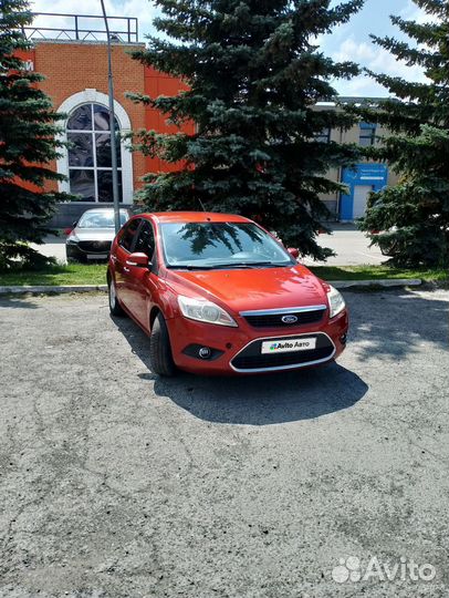 Ford Focus 2.0 AT, 2008, 227 000 км