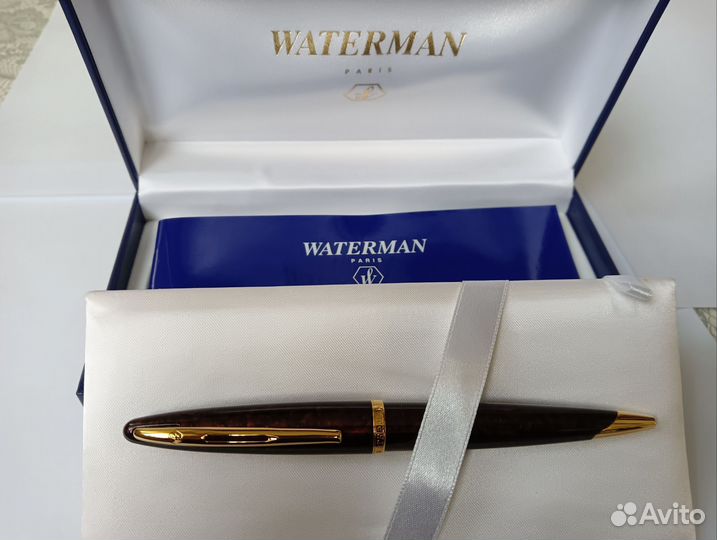 Ручка Waterman