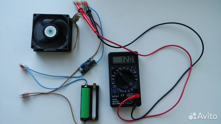 Преобразователь DC-DC XL6009 повышающий