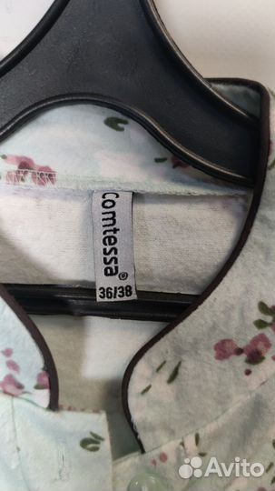 Новая женская ночная сорочка 44р