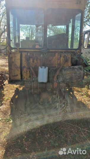 Трактор ВгТЗ ДТ-75, 1990