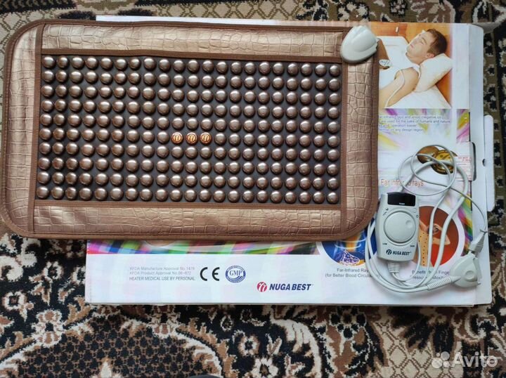 Согревающий мат Нуга NM-80