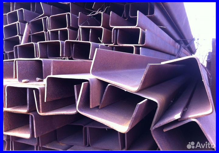Швеллер гнутый 80х60х5