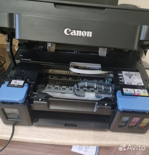 Мфу принтер Canon pixma g3415