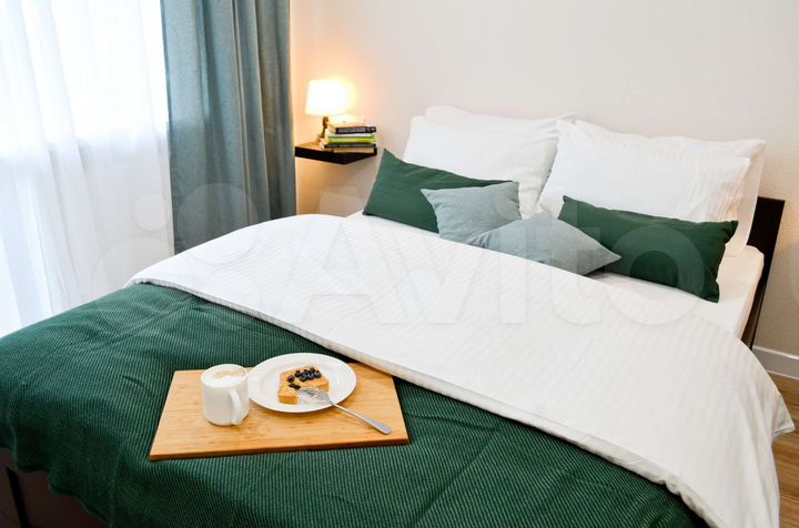 2-к. квартира, 42 м², 3/9 эт.