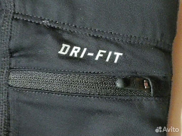 Nike. Reebok. Лосины / термо белье. XL, M