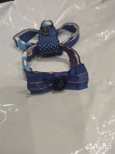 Шлейка для хорька