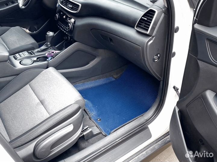 Ева коврики без разреза в подарок Eva Эва