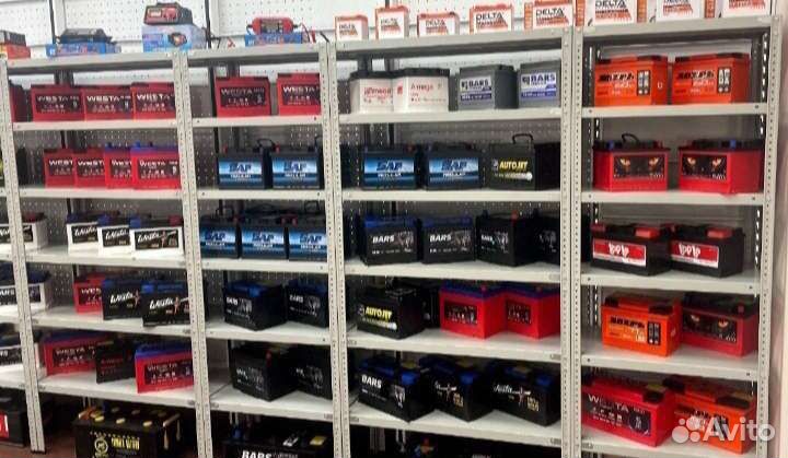 Акб для ваз Калина 60ah / бесплатная доставка