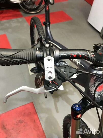 Новый велосипед Stevens Ridge