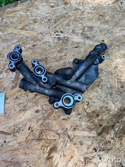 Кронштейн маслоохладителя (радиатор масляный)