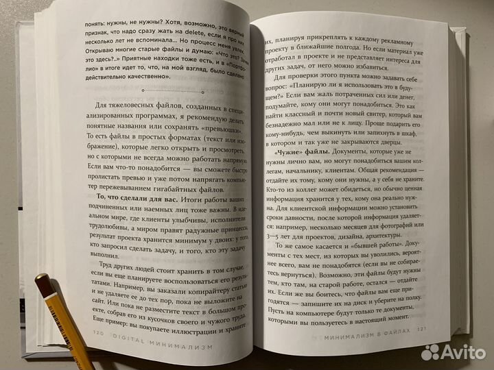 Анастасия Рыжина Digital минимализм (Бомбора,2020)