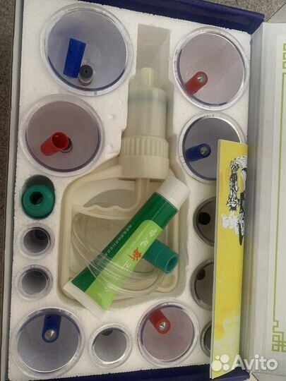 Вакуумные банки