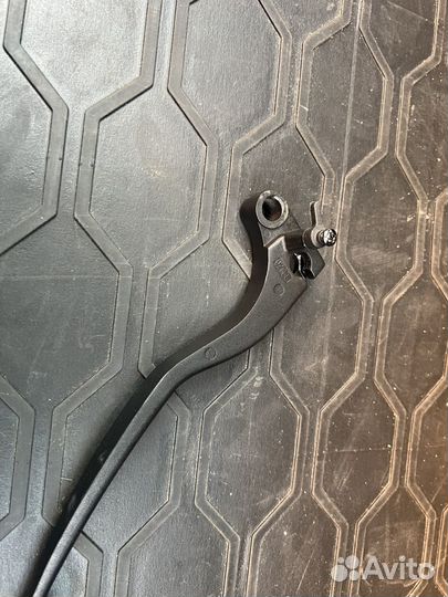 Рычаг тормоза bmw