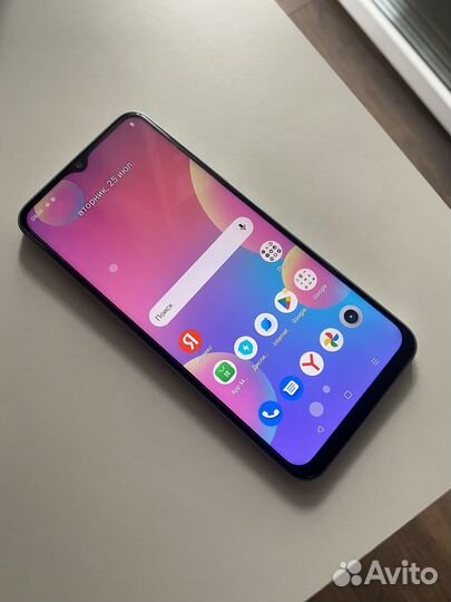 Телефон realme c 35 4/128