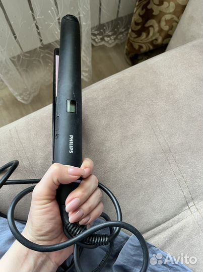 Выпрямитель для волос philips